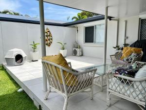 Family Beachside Getaway