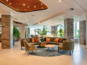 Hilton Garden Inn Brussels Airport