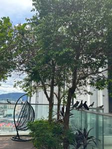 MCity Studio With Balcony, Near KLCC, Gleneagles Hosp, Ampang Puteri Hosp