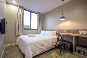 阿尔玛查里顿酒店 - Simpang Ampat Semanggol