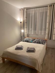 Airappartment trojizbový byt