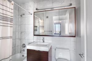Tribeca Studio w Pool Gym View nr City Hall NYC-312