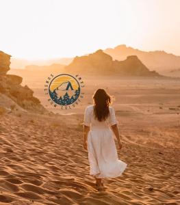 WADI RUM BUBBlE AOSE CAMP