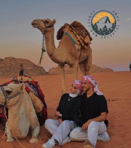 WADI RUM BUBBlE AOSE CAMP