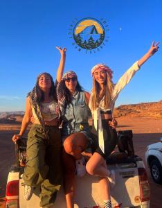 WADI RUM BUBBlE AOSE CAMP