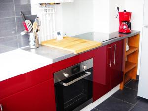 Appartements Appartement Cosy Chic 3 Chambres : photos des chambres