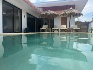 Villa Tropicale 2 Chambres Piscine Privée & Cadre Naturel Namuang