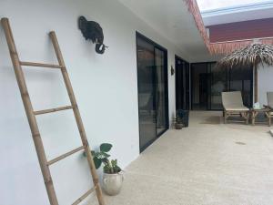 Villa Tropicale 2 Chambres Piscine Privée & Cadre Naturel Namuang