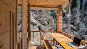 Monkstel Cottages Shangarh