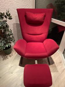 Stilvolle 90qm Wohnung mit Wintergarten