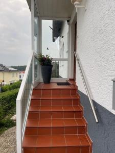 Stilvolle 90qm Wohnung mit Wintergarten