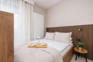 Elegant Studio in Katowice with Gym Sauna & Cinema by Noclegi Renters