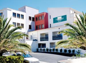 Appart'hotels Residence Thalacap : photos des chambres
