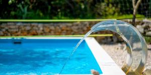 Losinj haus with pool