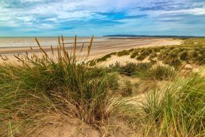 Cosy 4 Berth Caravan At Camber Sands Holiday Park In East Sussex Ref 64123M