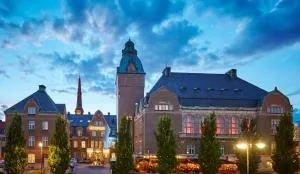 إليت ستادشوتليت فاستيراس - Mölntorp