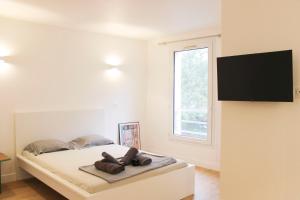 Charming bright studio in the heart of Paris