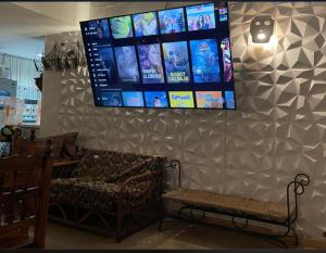 Depratmento penthouse diamante