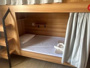 Comfy Hotels Self Check in and Share Bathroom คอมฟี่ โฮเทล เช็คอินด้วยตนเอง และ ห้องน้ำรวม ซอยกิ่งแก้ว 31ก