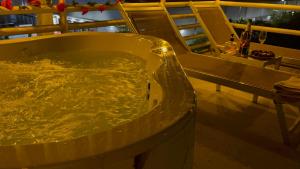 Depratmento penthouse diamante