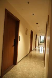 Hotel The Grand Om Krishna