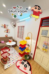 Shinroom - Lovers Homestay