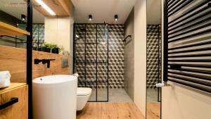 Apartamenty Wonder Home z pięknymi widokami na góry, blisko terenów spacerowych i szlaków