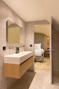 Modern apartment -AC-1BR-4P-Panthéon