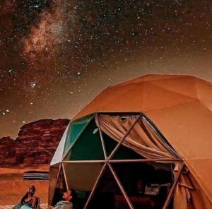 Wadi Rum Salem