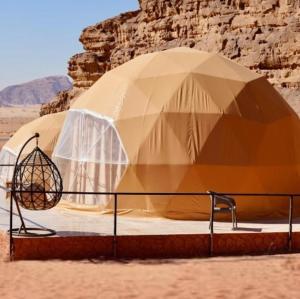 Wadi Rum Salem