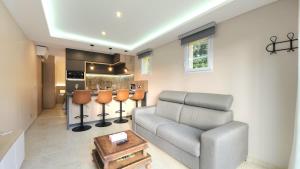 Appartement de standing avec jacuzzi