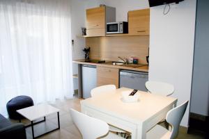 Appart'hotels Residence Thalacap : photos des chambres