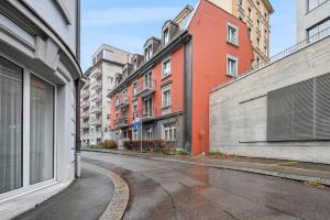 Exclusive studio near city center - Color 4