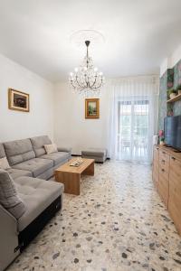 Panoramic Sea-View Apartment in Sanremo