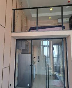 Luxury duplex condominium Samyan area 28th fl near MRT