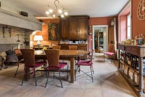 Chambre de Marie, Le Relais du Passe-heures