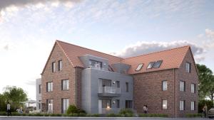 Nr 307 - Apartmenthaus "Harleblick"