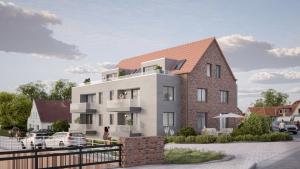 Nr 309 - Apartmenthaus "Harleblick"