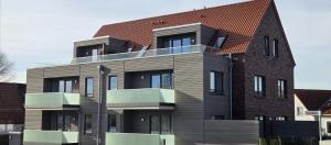 Nr 301 - Apartmenthaus "Harleblick"