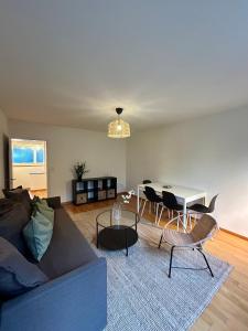 Cozy Apartment with Balcony in Zürich