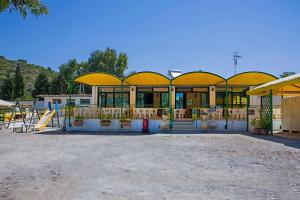 Campeggio Playa Colorada