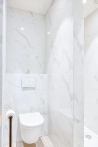 Luxurious penthouse with stunning view