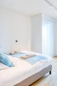 Luxurious penthouse with stunning view