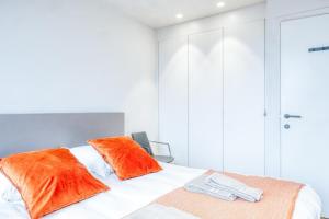 Luxurious penthouse with stunning view