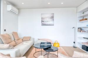 Luxurious penthouse with stunning view