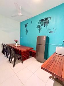 Ipoh Meru Animation Homestay by Grab A Stay