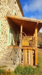 Gite Plénitude Nature et Soins de 1 à 8 personnes