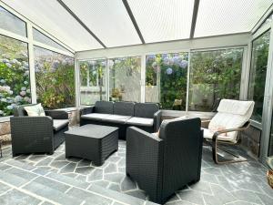 Maison avec jardin clos à Ploumanach PERROS-GUIREC - Réf 323