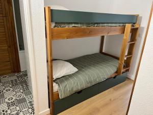 T2 appartement au pied des pistes