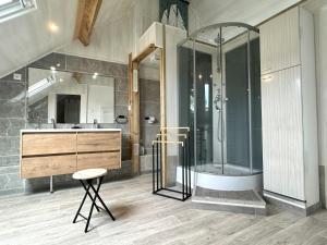 Maison avec jardin clos à Ploumanach PERROS-GUIREC - Réf 323